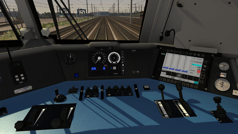RWA Railjet Advanced